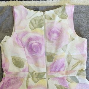 Gabby Skye floral print dress